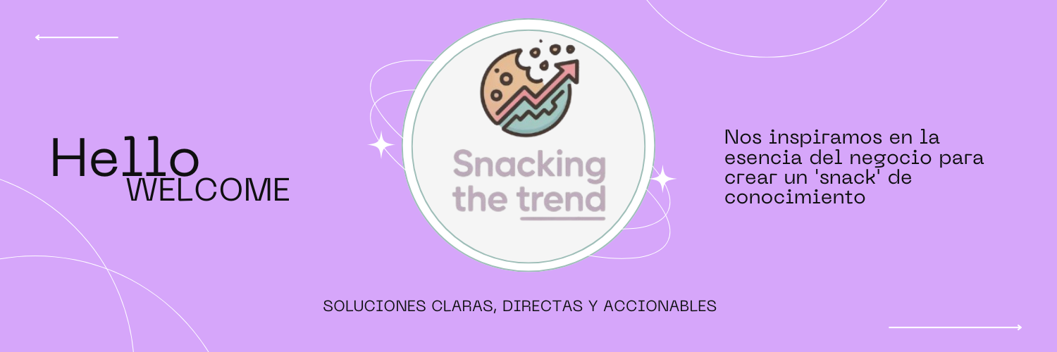 Snacking The Trend Header