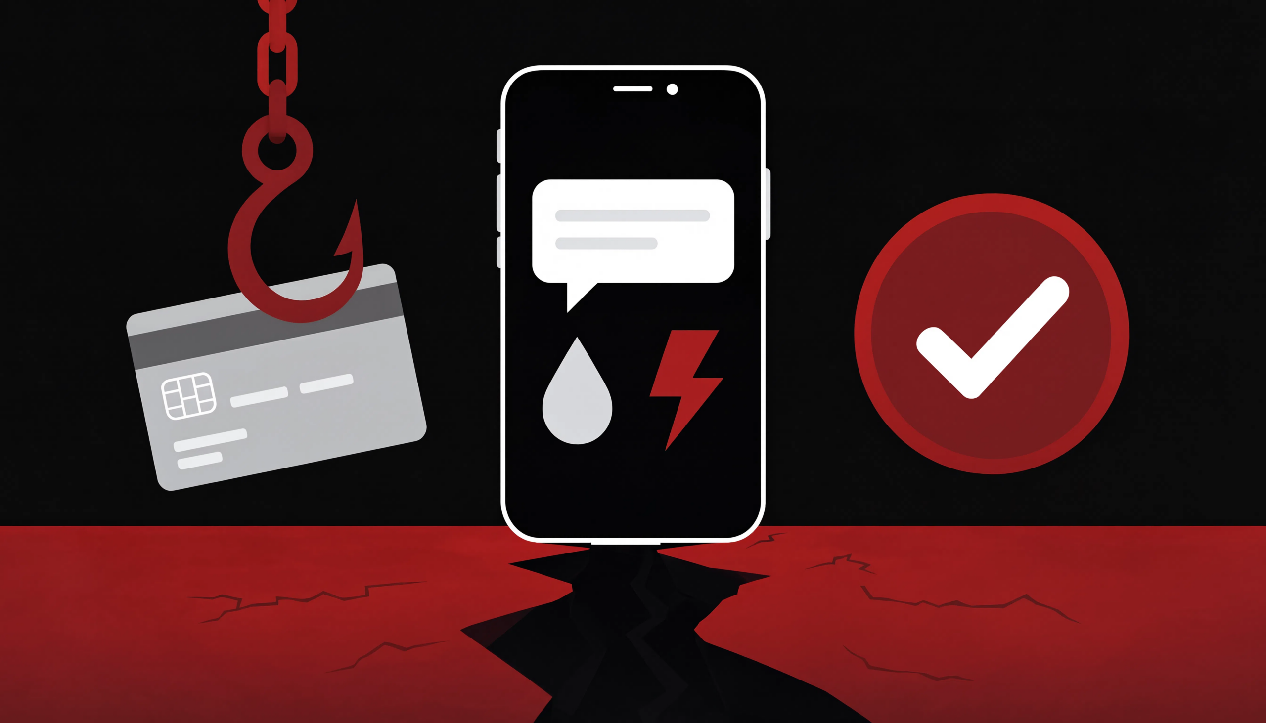 Así opera el falso subsidio que roba datos de tarjetas de crédito