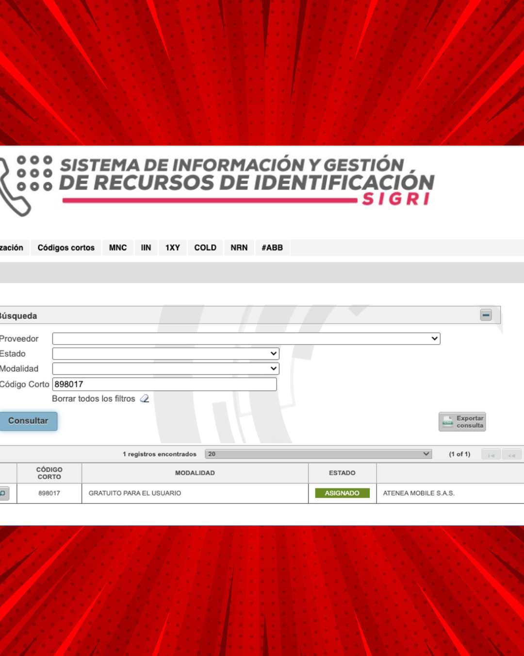 Captura de la segunda página del portal falso, solicitando usuario y clave del cajero bancario.